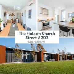 Flats on Church Street - #202