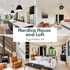 Nordica House and Loft