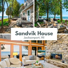 Sandvik House