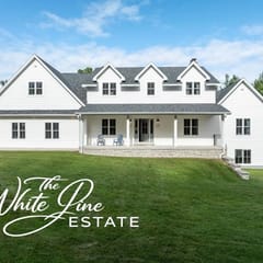 The White Pine Estate | Pickleball • Sleeps 12