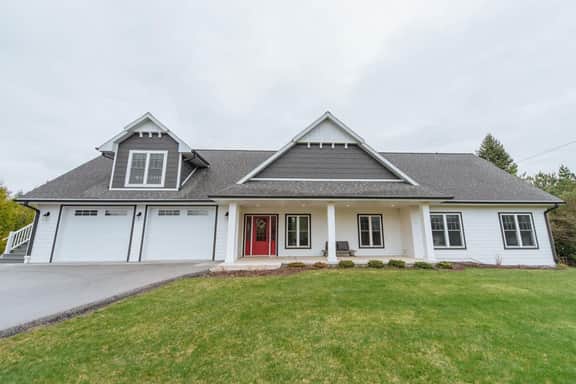 Modern Craftsman Home and Hideaway - Image 3