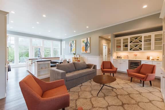 Modern Craftsman Home and Hideaway - Image 2