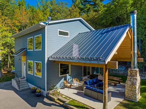 Door County Cottage Retreat of Egg Harbo - Image 2