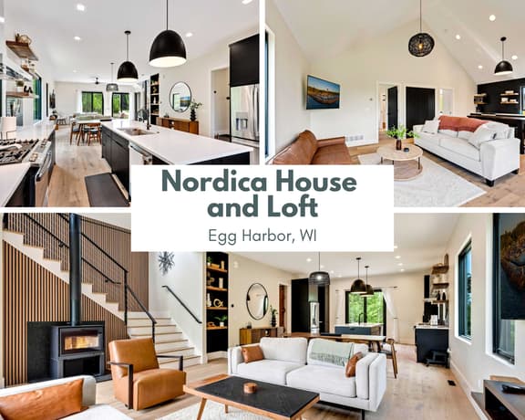 Nordica House and Loft - Image 1