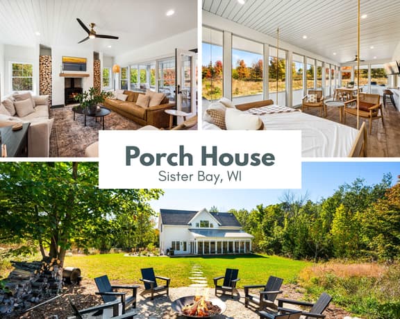 Porch House - Image 1