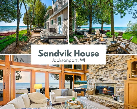 Sandvik House - Image 1