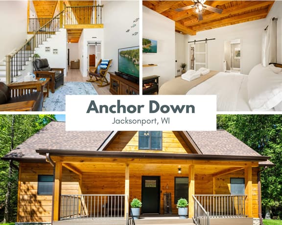 Anchor Down - Image 1