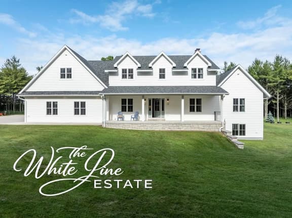 The White Pine Estate | Pickleball • Sleeps 12 - Image 1
